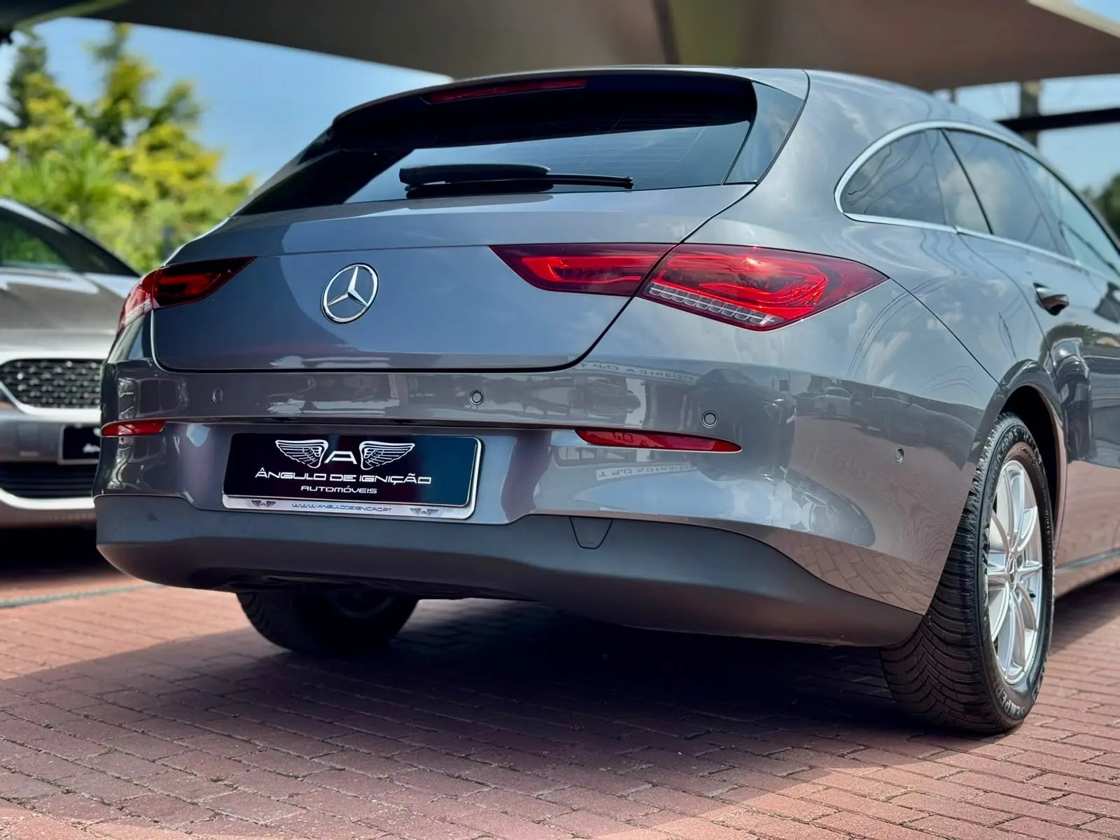 
								Mercedes-Benz Carrinha 2020 2316000 164000 CLA 180 d Shooting Brake Business Solutions Manual completo									