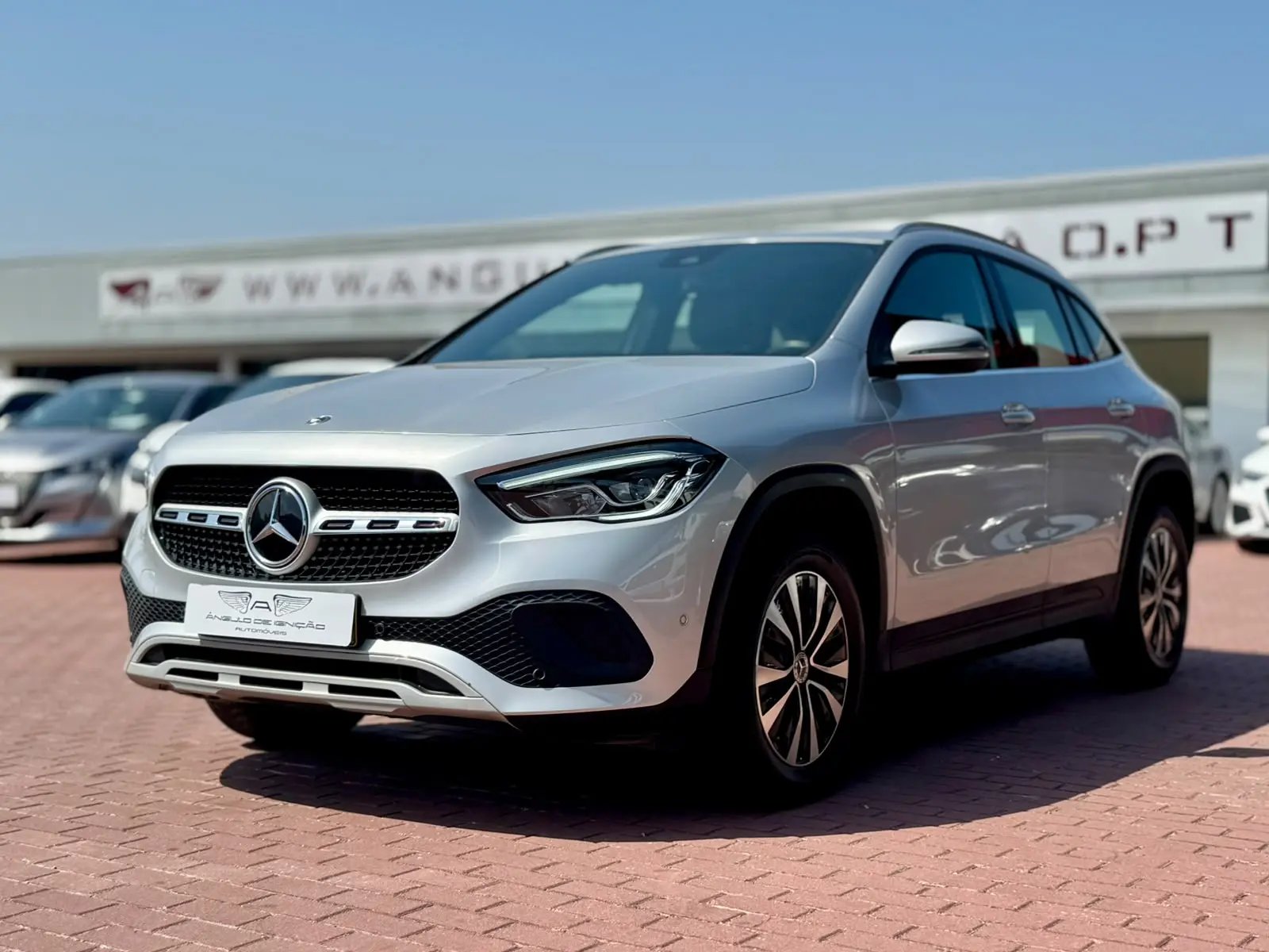 Mercedes-Benz SUV 2022 3639000 98750 GLA 200 d 4Matic 8G-DCT Special Edition Automática
