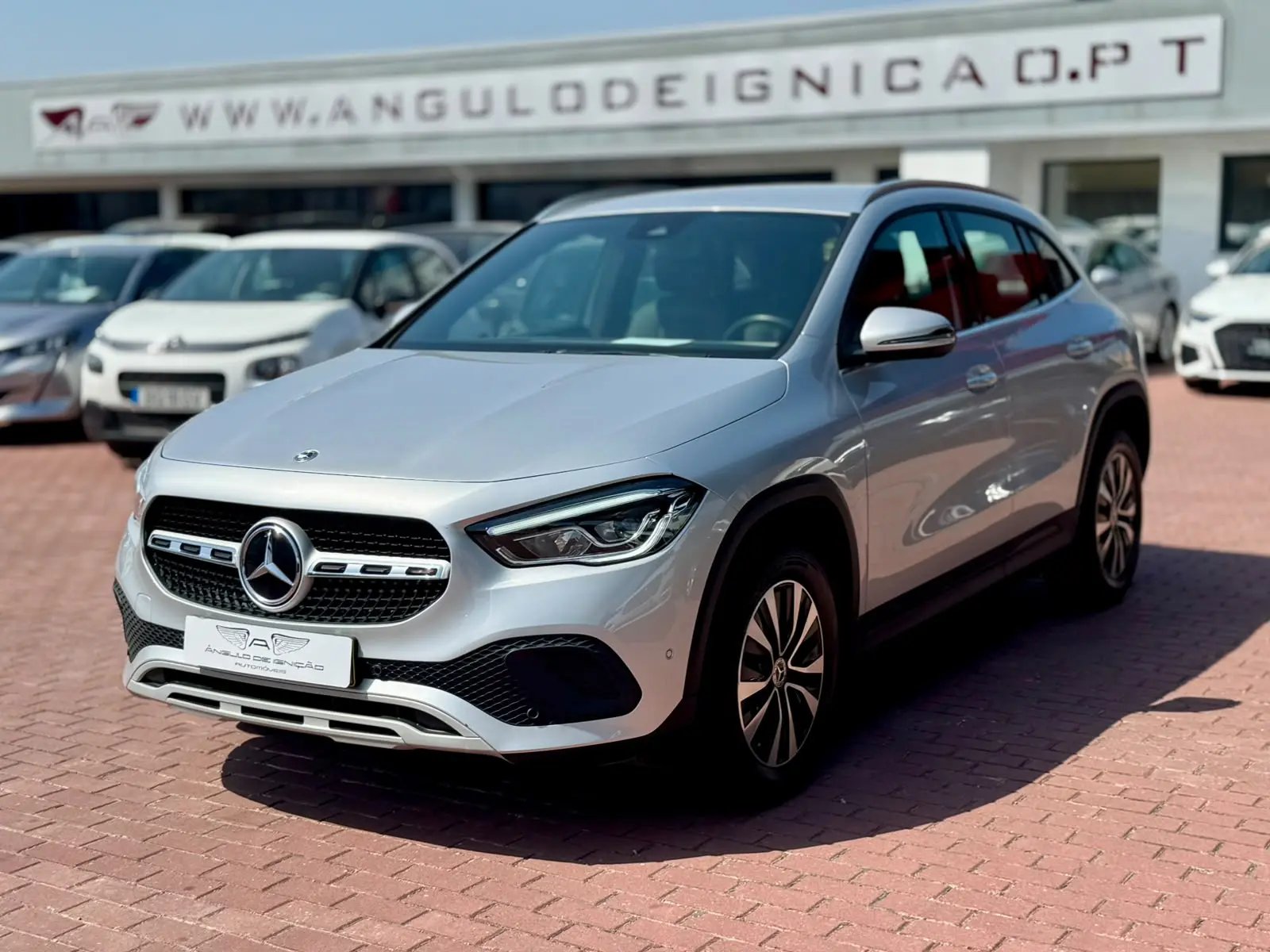 Mercedes-Benz SUV 2022 3639000 98750 GLA 200 d 4Matic 8G-DCT Special Edition Automática