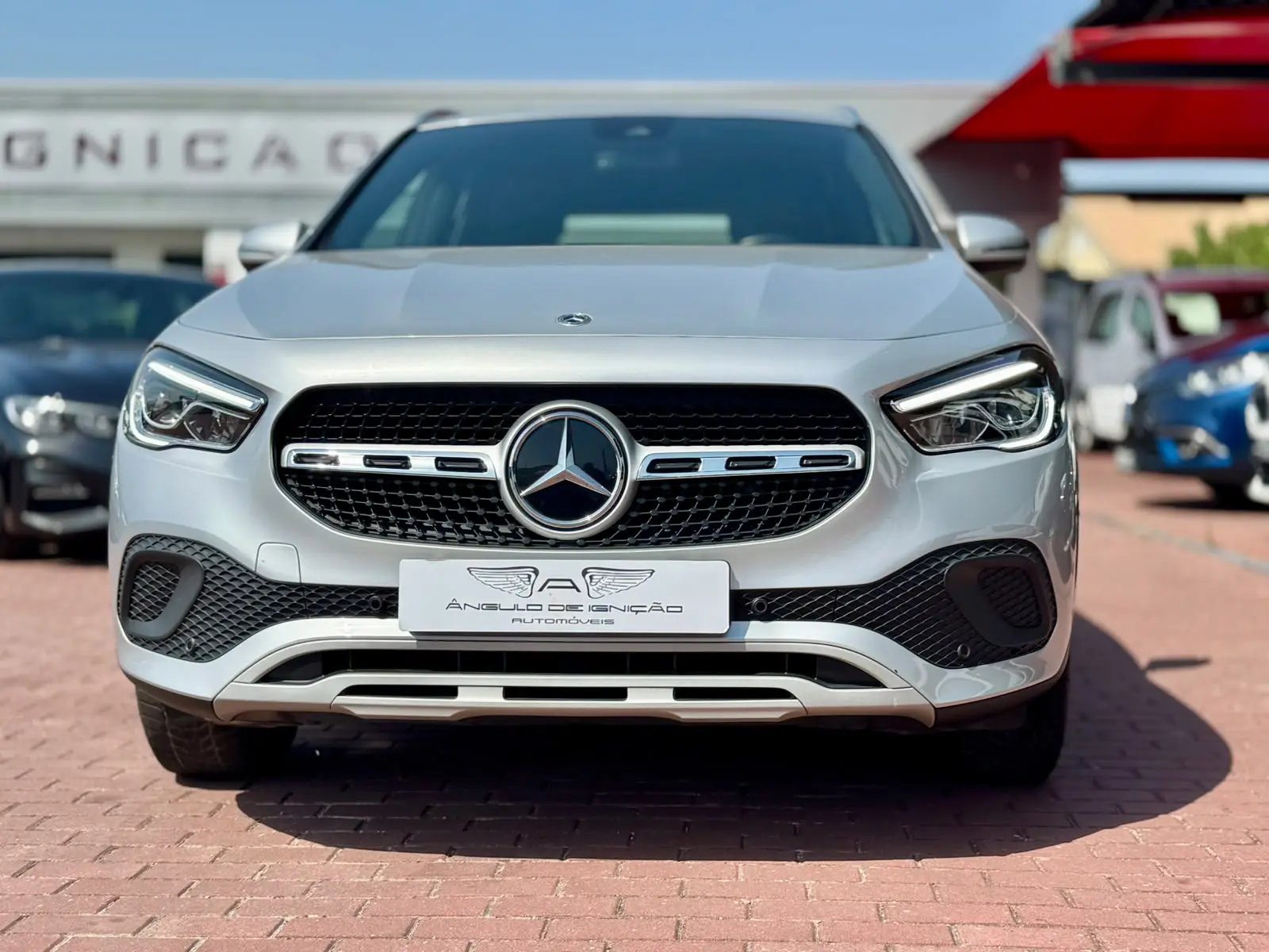 Mercedes-Benz SUV 2022 3639000 98750 GLA 200 d 4Matic 8G-DCT Special Edition Automática