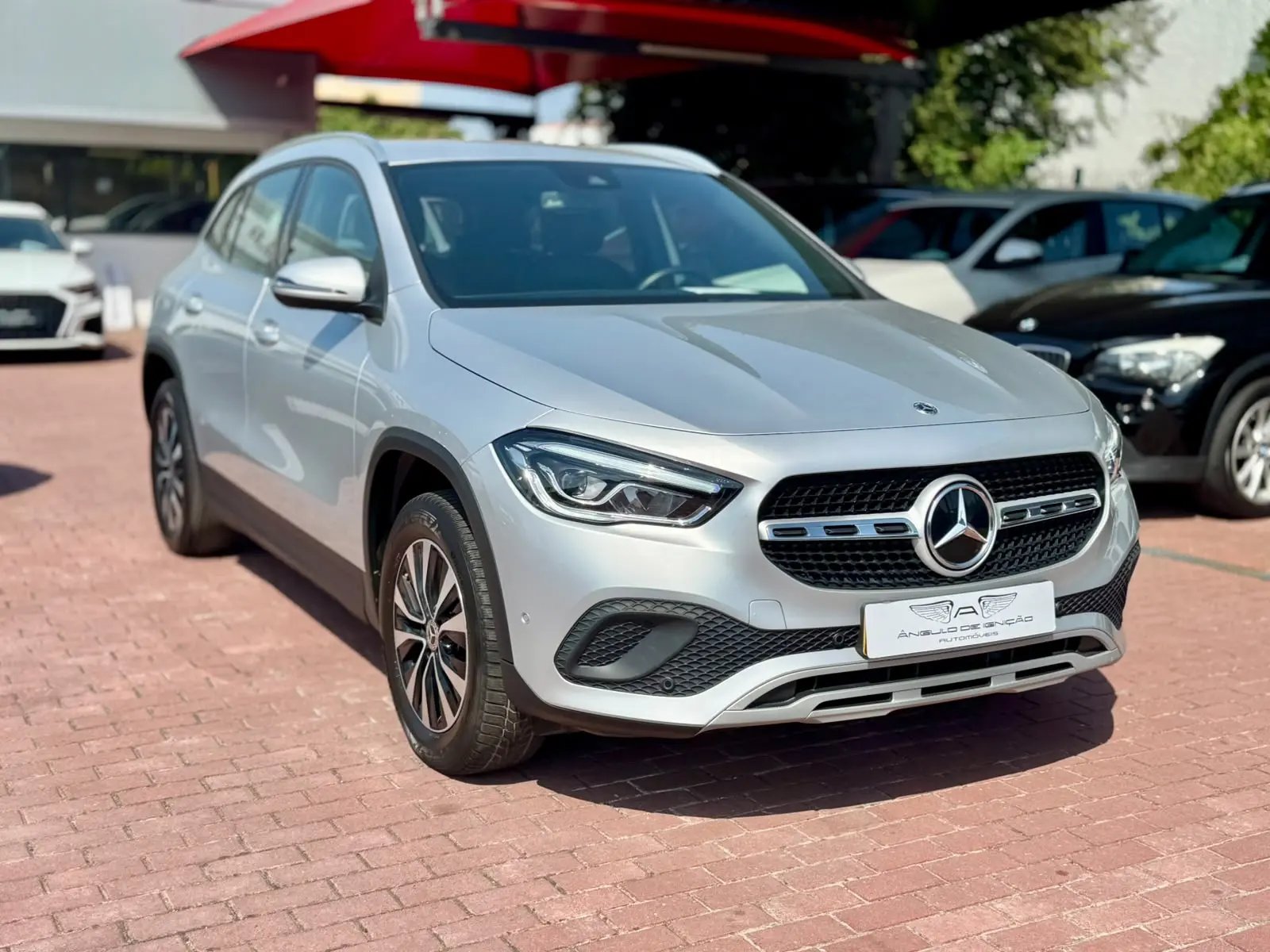 Mercedes-Benz SUV 2022 3639000 98750 GLA 200 d 4Matic 8G-DCT Special Edition Automática