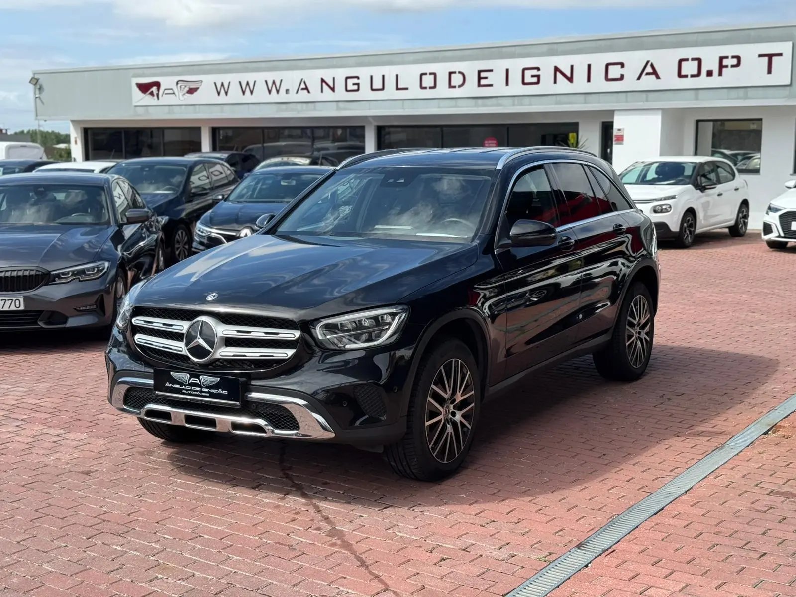 Mercedes-Benz SUV 2022 3959000 164000 GLC 300 de 4Matic 9G-TRONIC Exclusive Automática