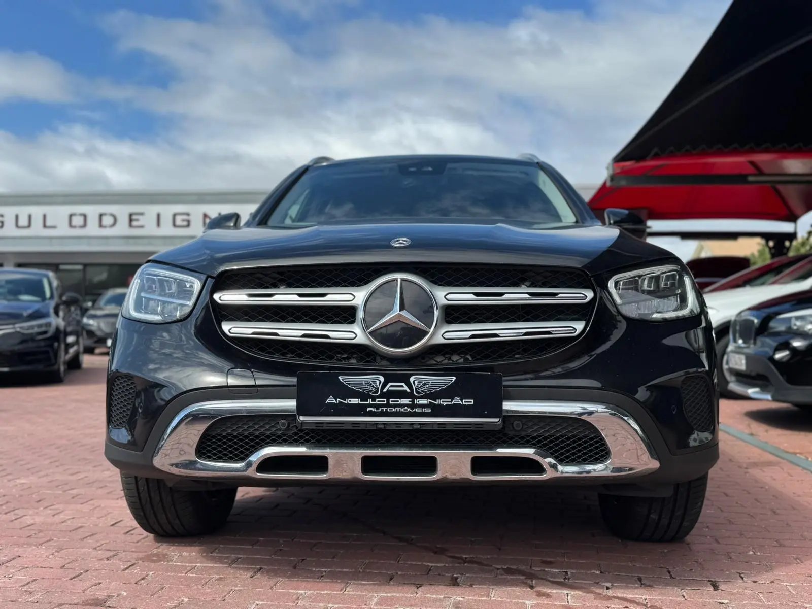Mercedes-Benz SUV 2022 3959000 164000 GLC 300 de 4Matic 9G-TRONIC Exclusive Automática