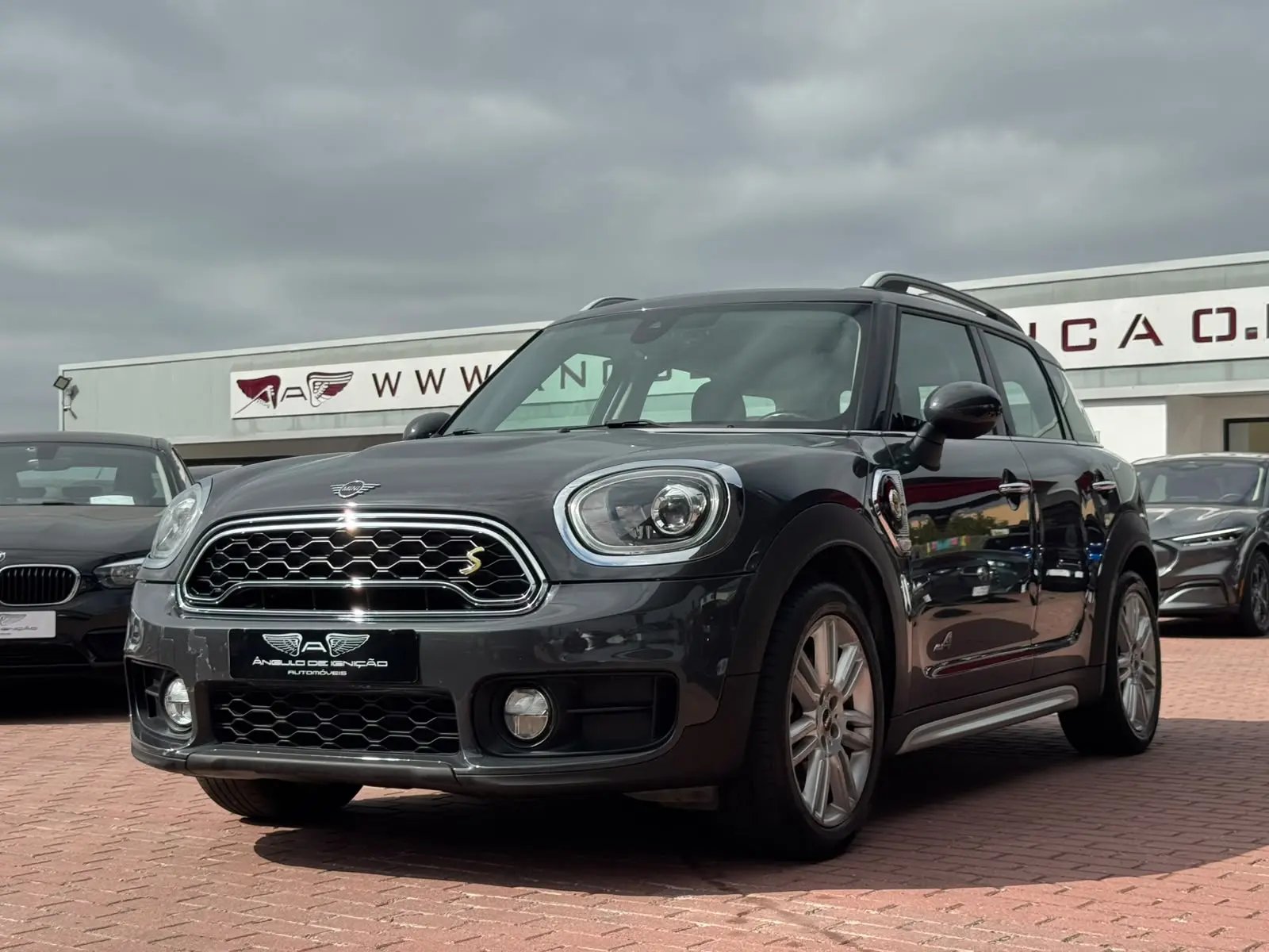 MINI Citadino 2019 2096000 114752 Countryman Cooper SE ALL4 Auto Automática