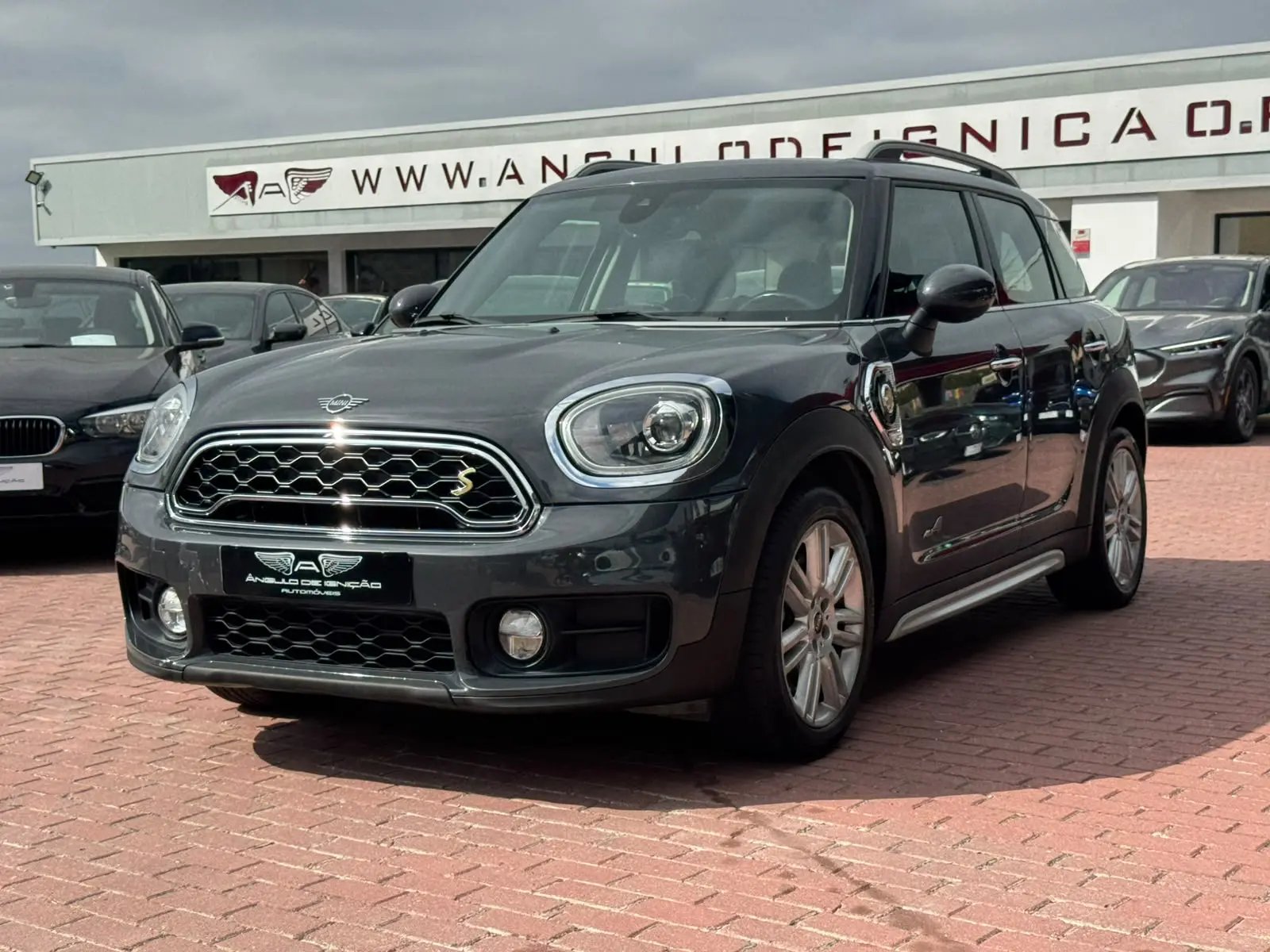 MINI Citadino 2019 2096000 114752 Countryman Cooper SE ALL4 Auto Automática