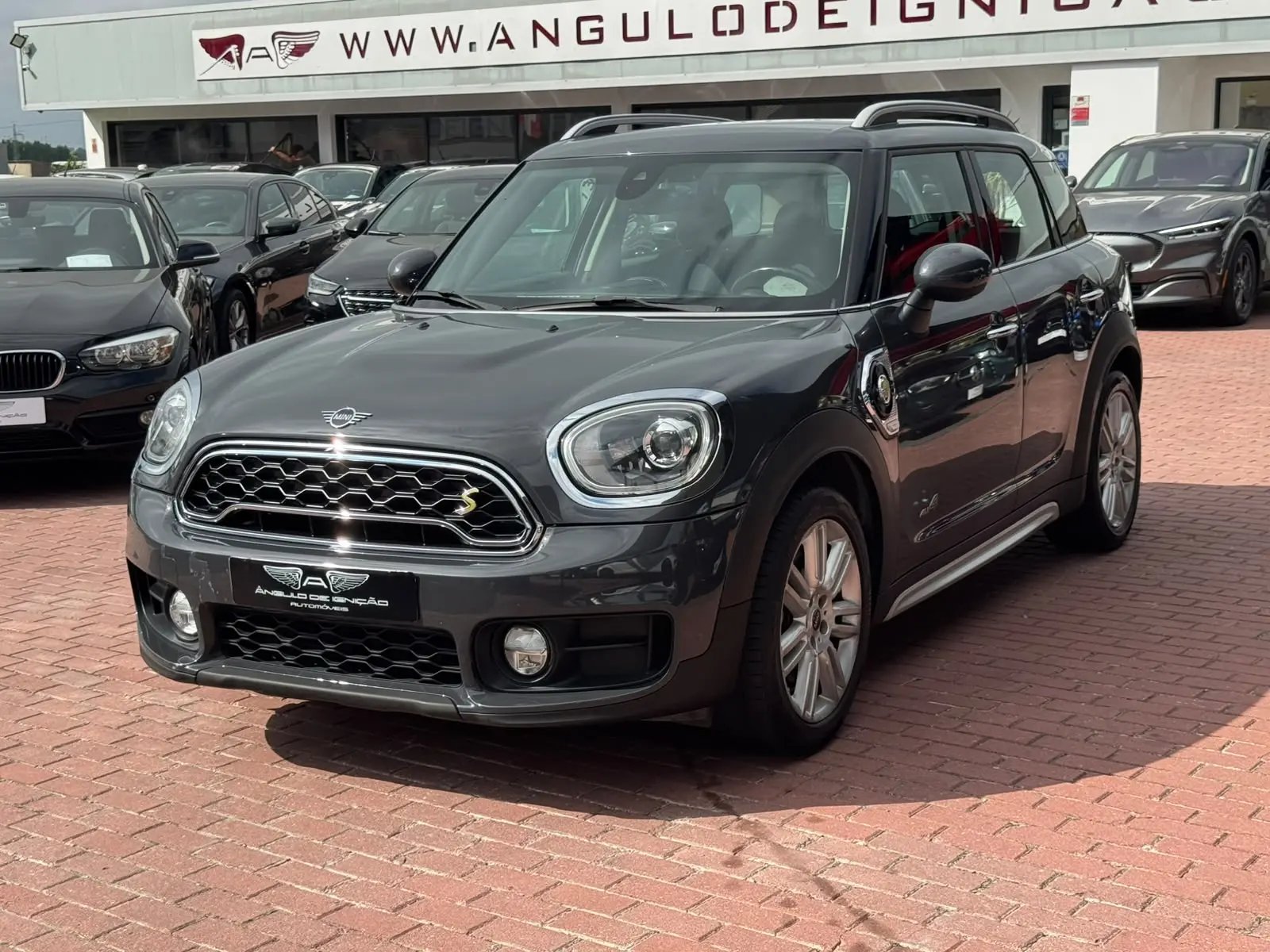 MINI Citadino 2019 2096000 114752 Countryman Cooper SE ALL4 Auto Automática