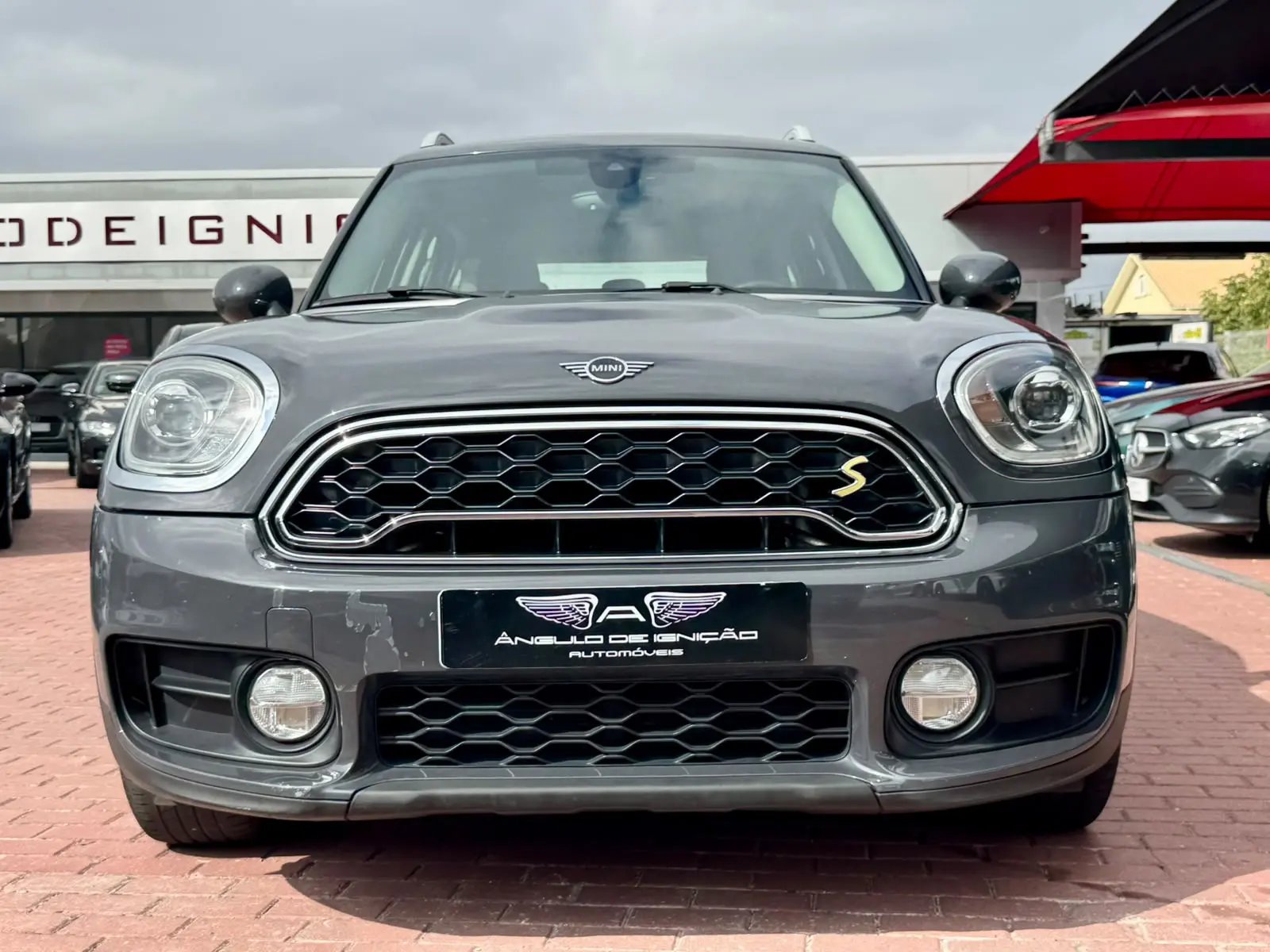 MINI Citadino 2019 2096000 114752 Countryman Cooper SE ALL4 Auto Automática