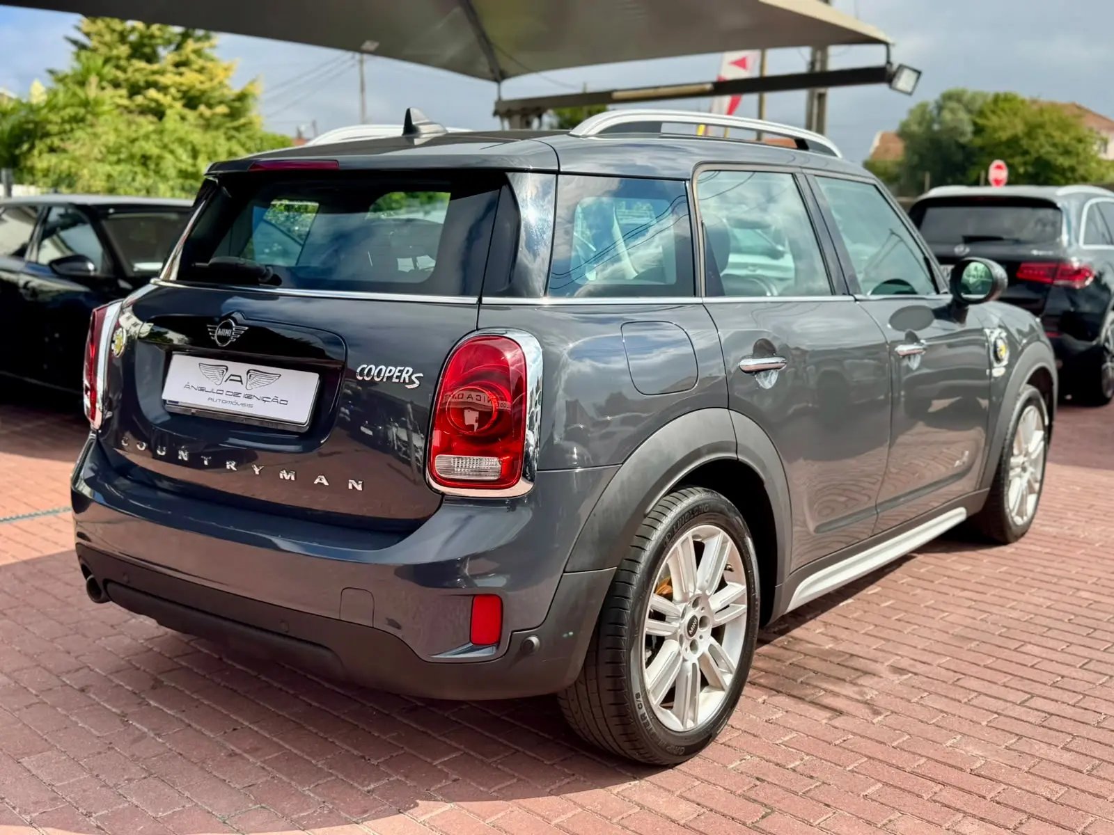 
								MINI Citadino 2019 2096000 114752 Countryman Cooper SE ALL4 Auto Automática completo									