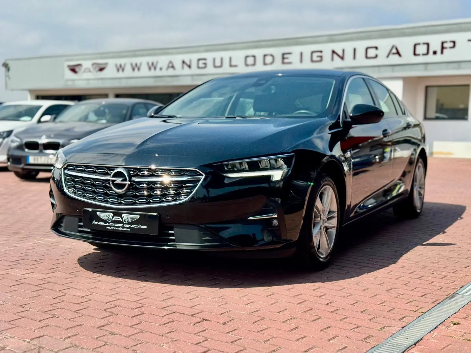 Opel Citadino 2022 2195000 134000 Insignia Grand Sport 1.5 GS Line Plus Manual