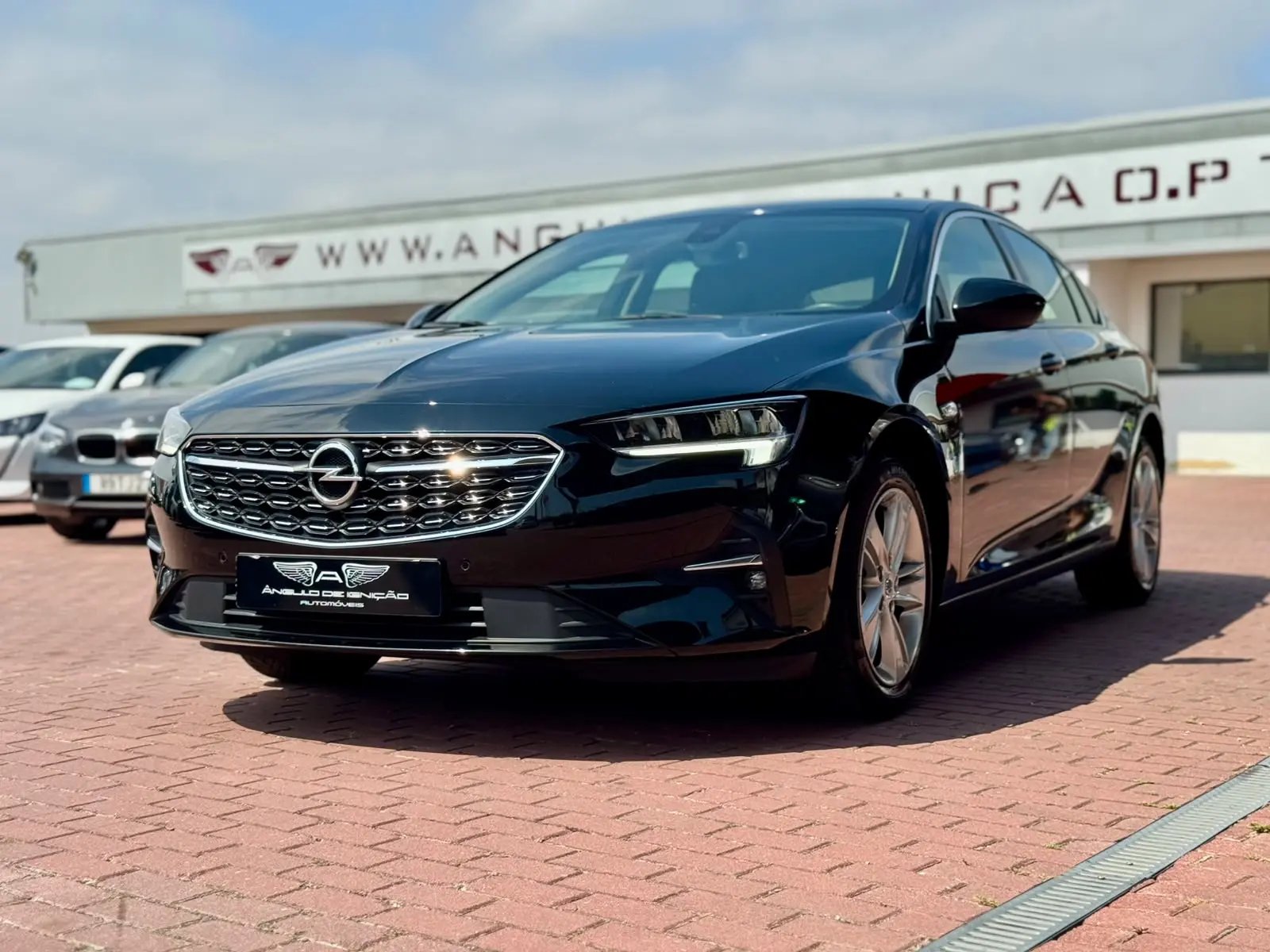 Opel Citadino 2022 2195000 134000 Insignia Grand Sport 1.5 GS Line Plus Manual