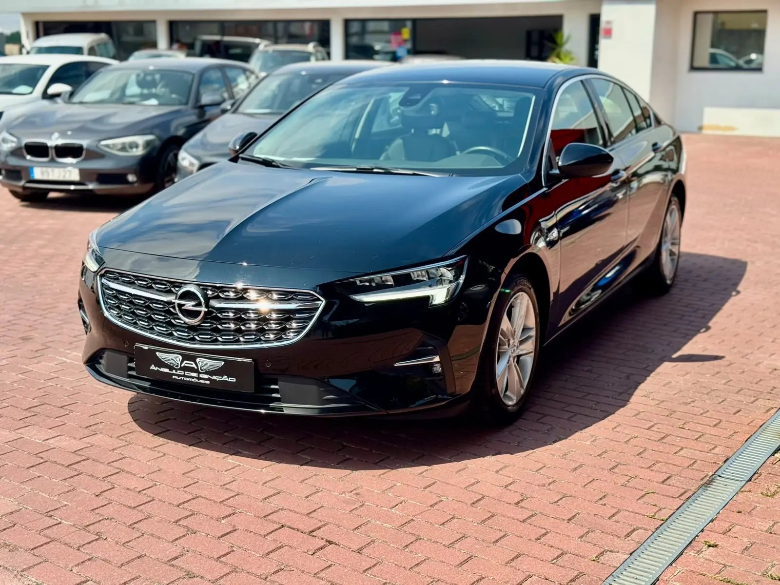 Opel Citadino 2022 2195000 134000 Insignia Grand Sport 1.5 GS Line Plus Manual