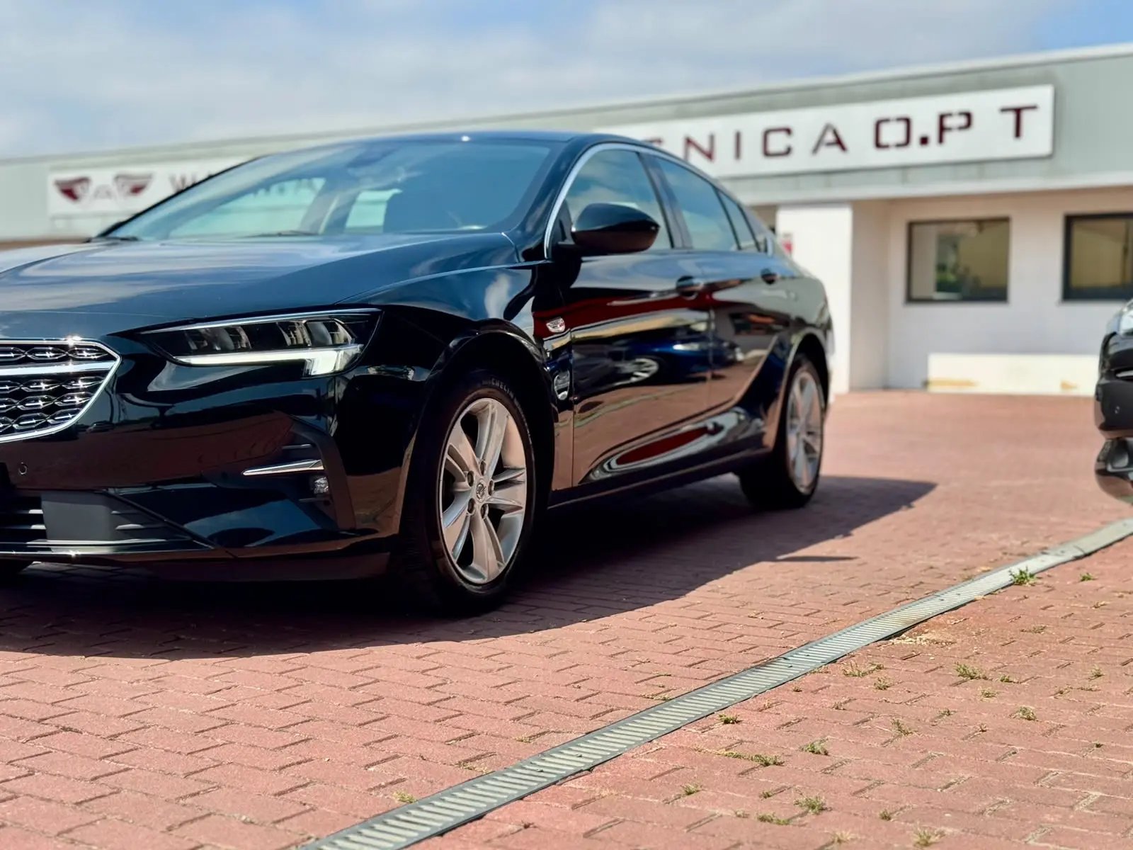 Opel Citadino 2022 2195000 134000 Insignia Grand Sport 1.5 GS Line Plus Manual