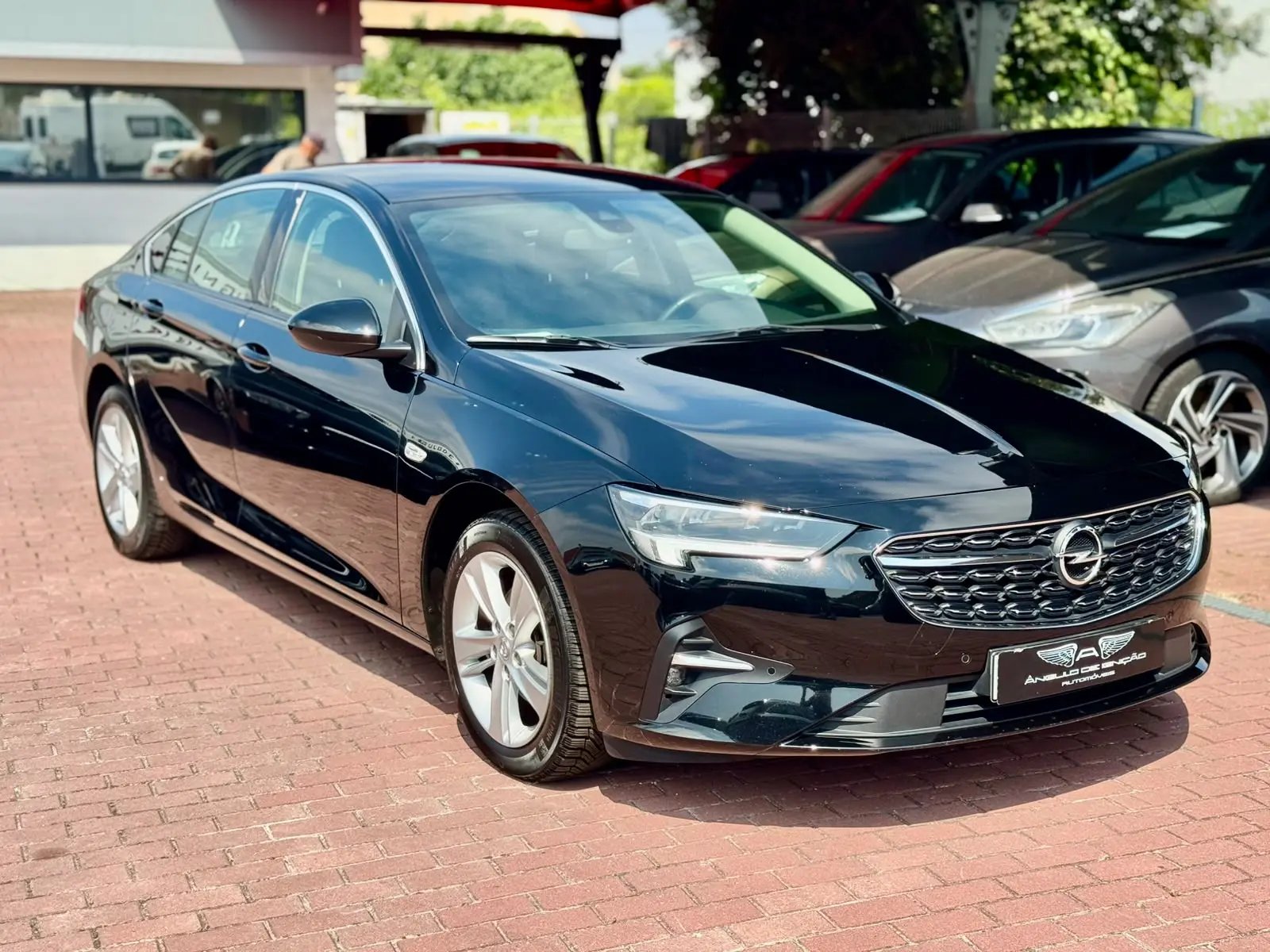 Opel Citadino 2022 2195000 134000 Insignia Grand Sport 1.5 GS Line Plus Manual