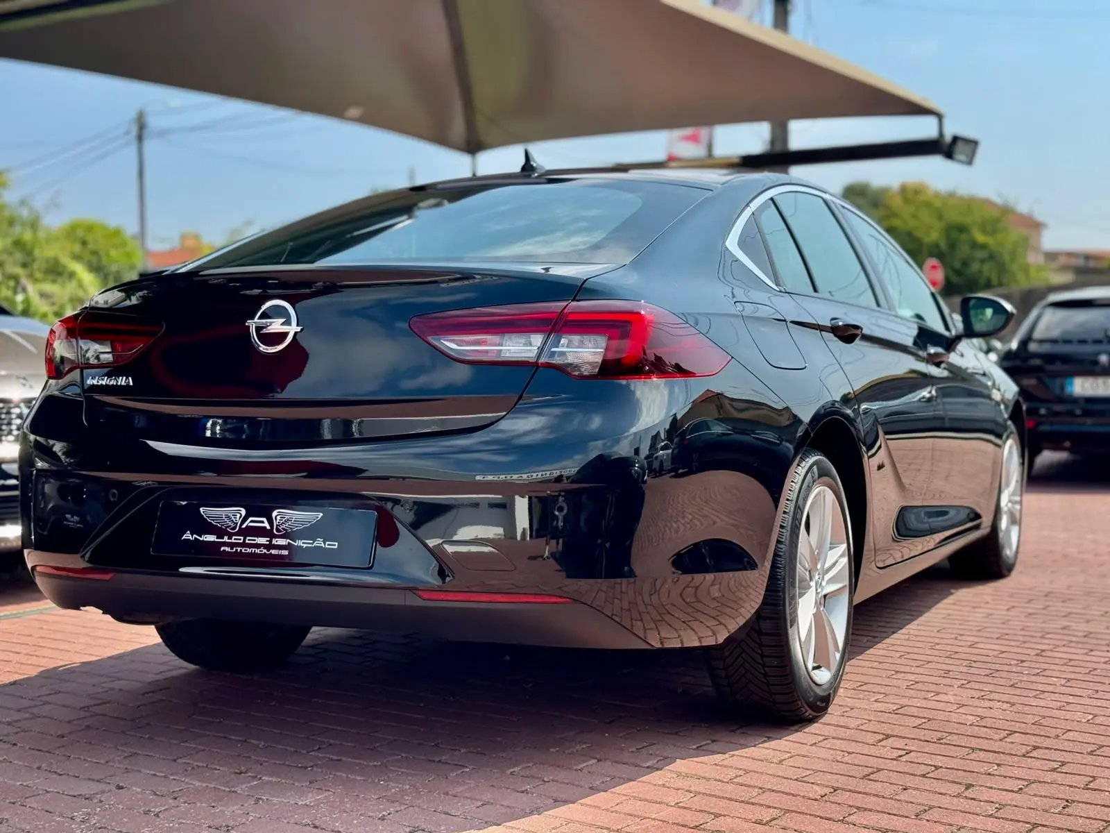 
								Opel Citadino 2022 2195000 134000 Insignia Grand Sport 1.5 GS Line Plus Manual completo									