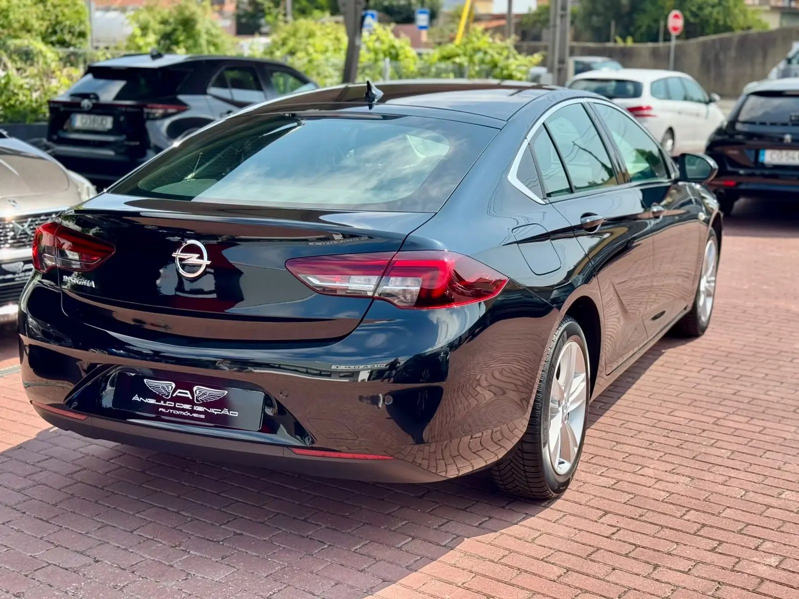 
								Opel Citadino 2022 2195000 134000 Insignia Grand Sport 1.5 GS Line Plus Manual completo									