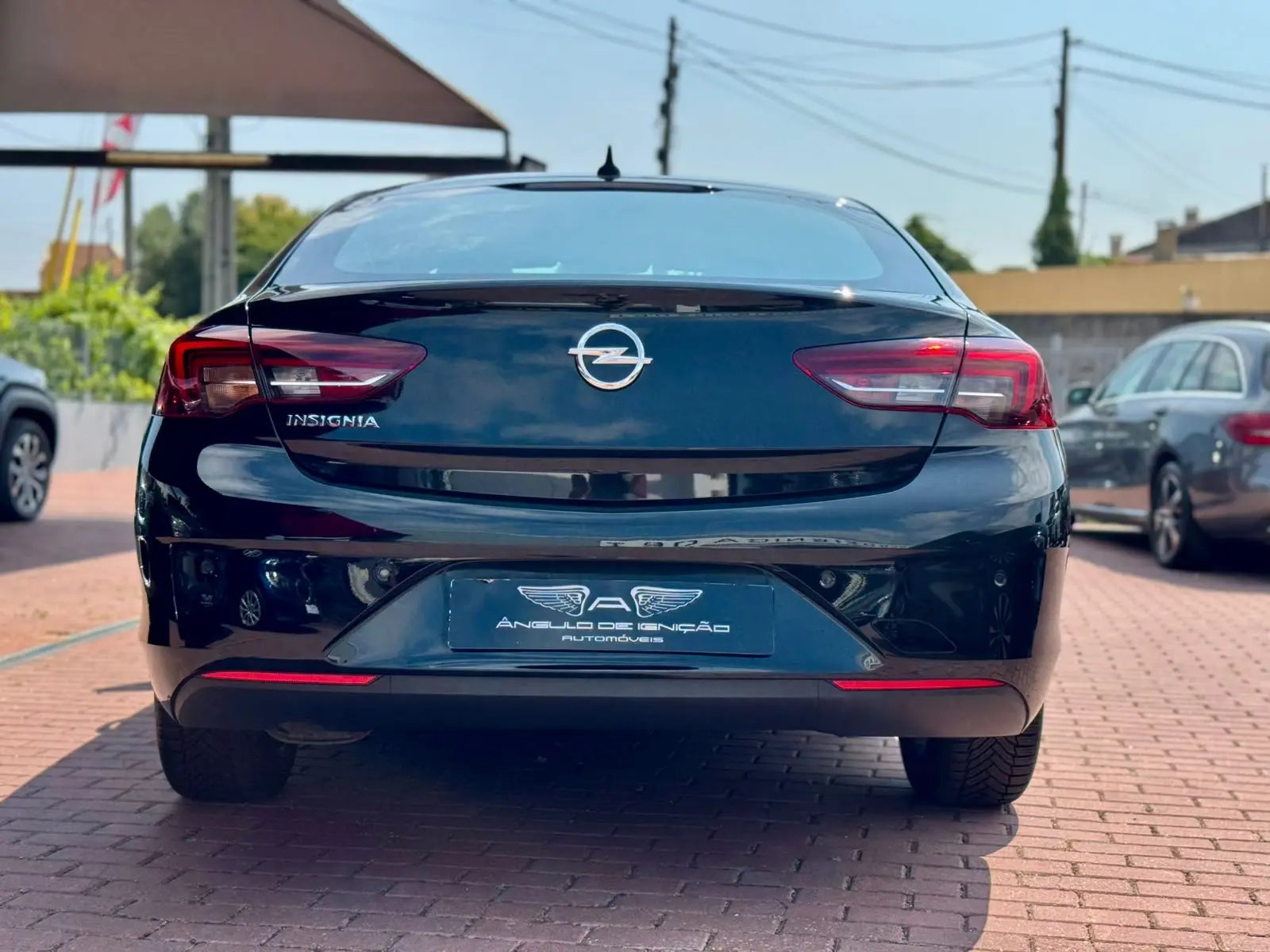 
								Opel Citadino 2022 2195000 134000 Insignia Grand Sport 1.5 GS Line Plus Manual completo									