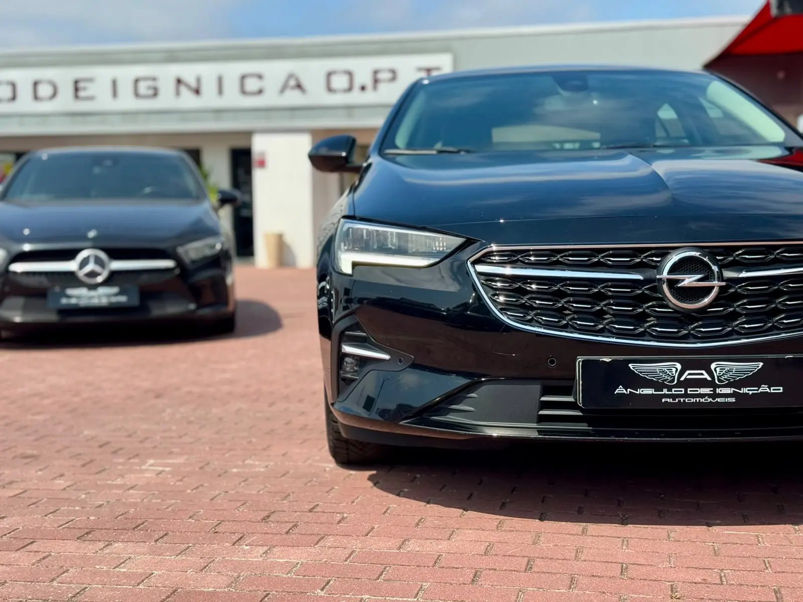 
								Opel Citadino 2022 2195000 134000 Insignia Grand Sport 1.5 GS Line Plus Manual completo									
