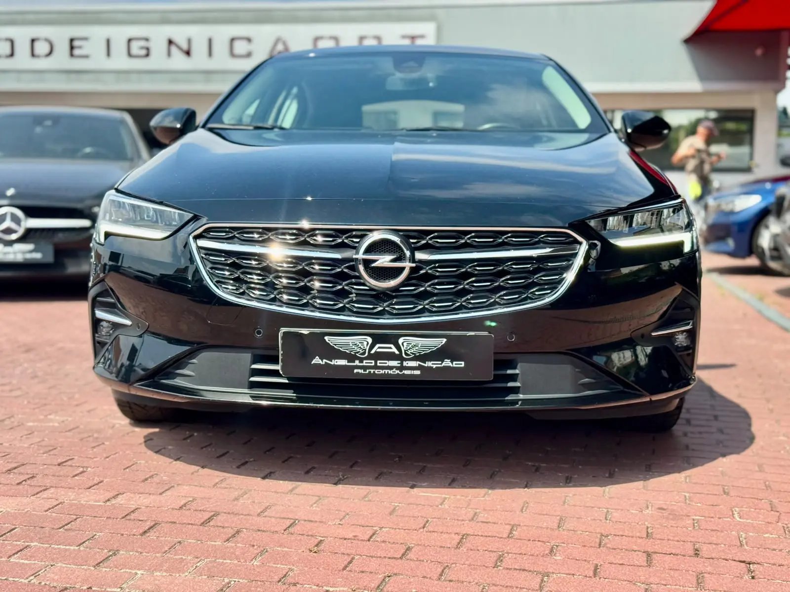 
								Opel Citadino 2022 2195000 134000 Insignia Grand Sport 1.5 GS Line Plus Manual completo									