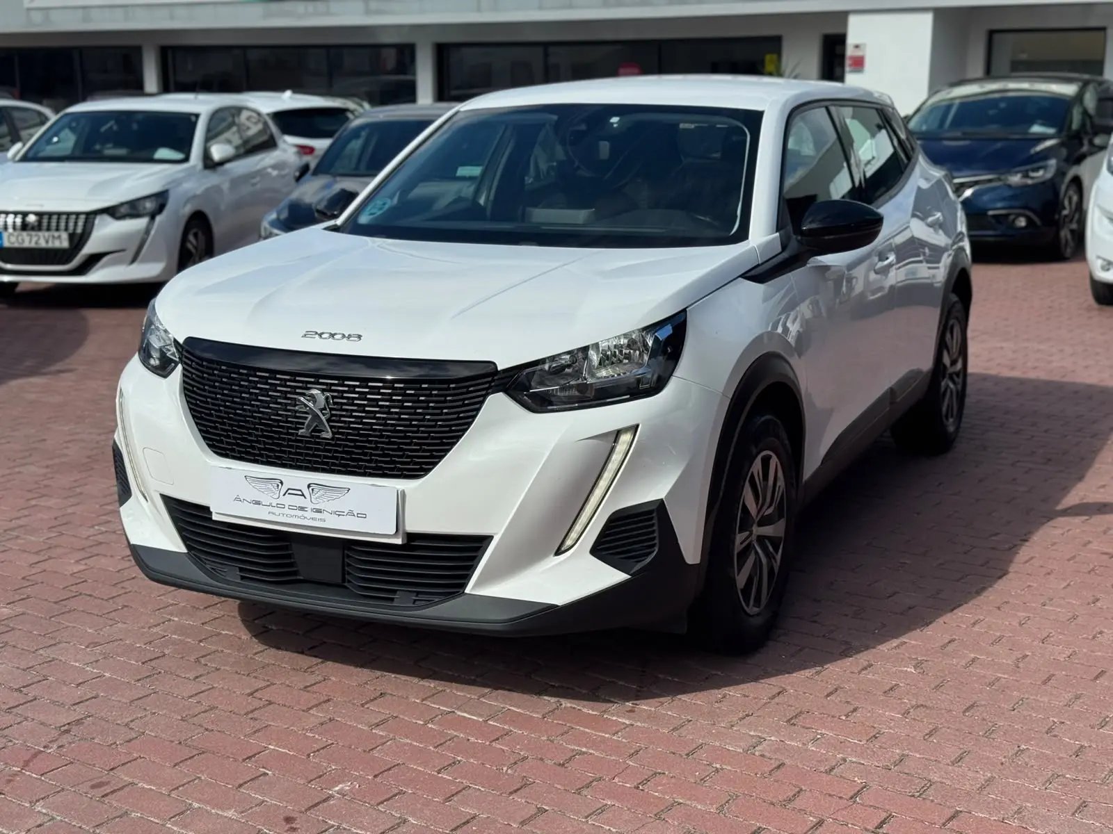 Peugeot Citadino 2022 1930000 127122 2008 1.5 BlueHDi Active Pack Manual