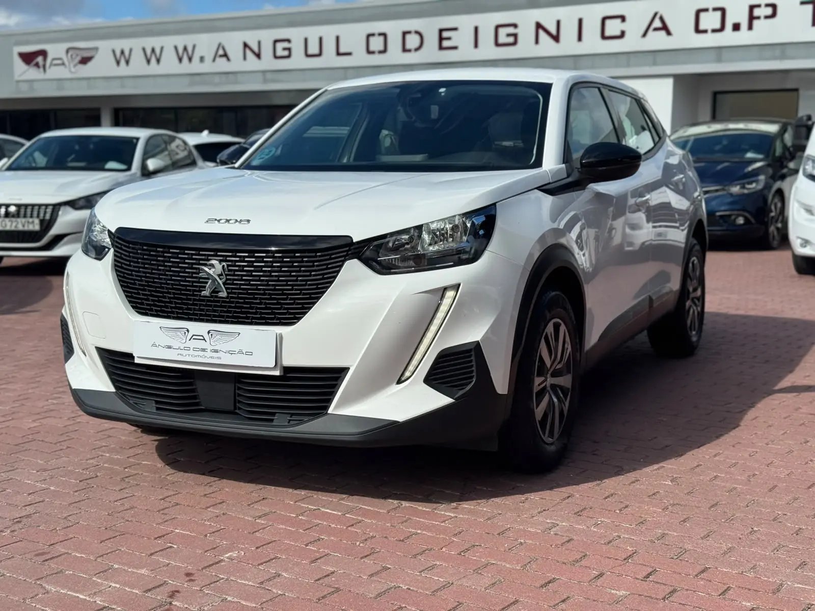Peugeot Citadino 2022 1930000 127122 2008 1.5 BlueHDi Active Pack Manual