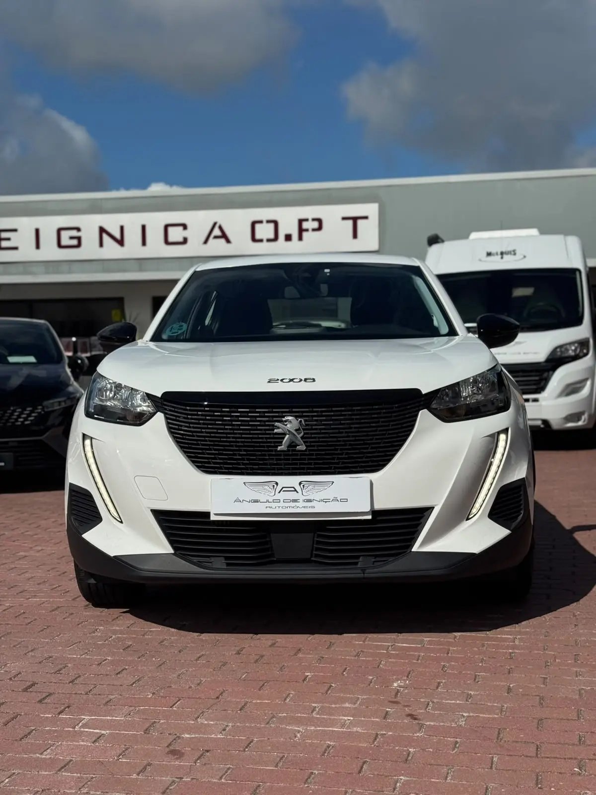 Peugeot Citadino 2022 1930000 127122 2008 1.5 BlueHDi Active Pack Manual