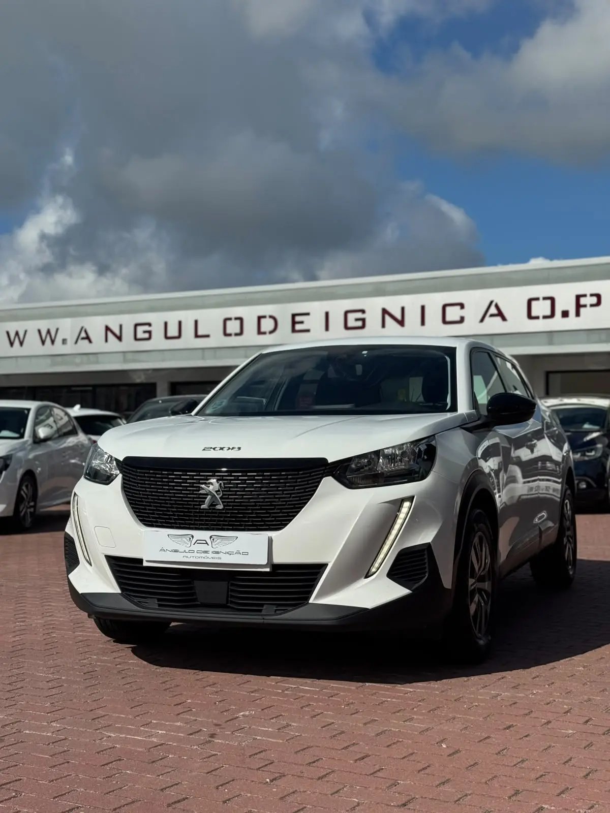 
								Peugeot Citadino 2022 1930000 127122 2008 1.5 BlueHDi Active Pack Manual completo									