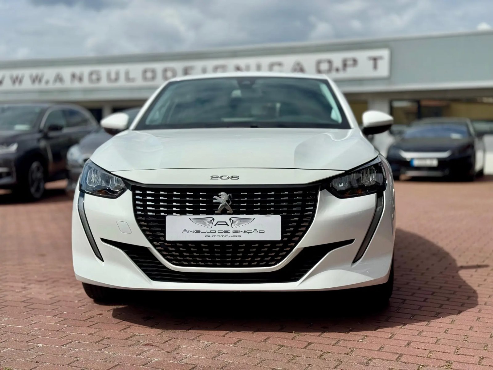 Peugeot Citadino 2022 1654000 135000 208 1.5 BlueHDi Allure Pack Manual
