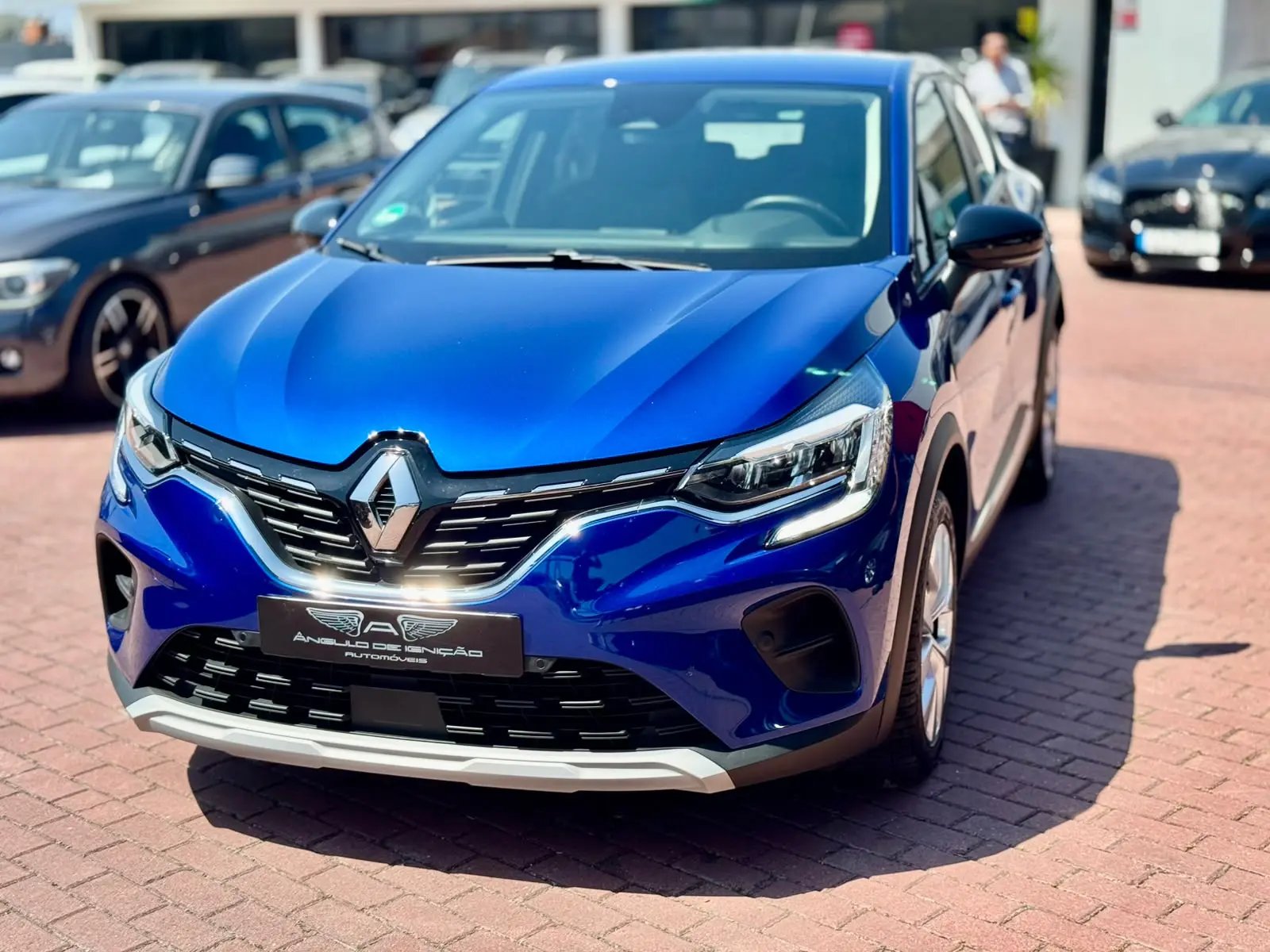 Renault Citadino 2021 1517000 191000 Captur 1.0 TCe Zen Manual