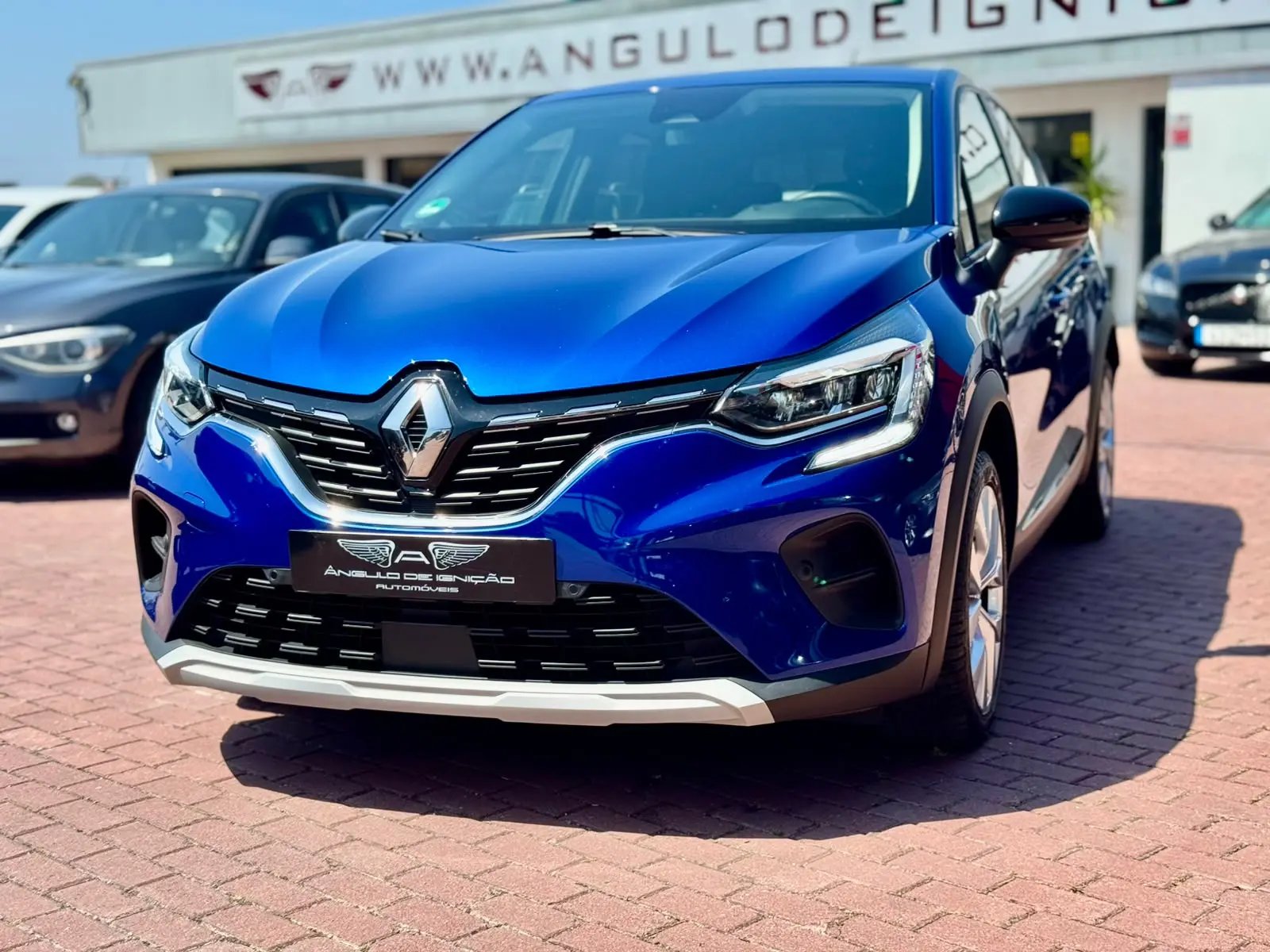 Renault Citadino 2021 1517000 191000 Captur 1.0 TCe Zen Manual