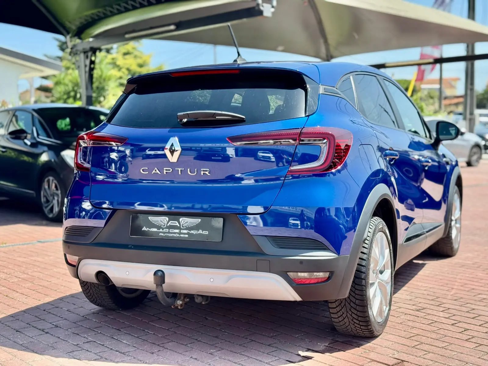 Renault Citadino 2021 1517000 191000 Captur 1.0 TCe Zen Manual