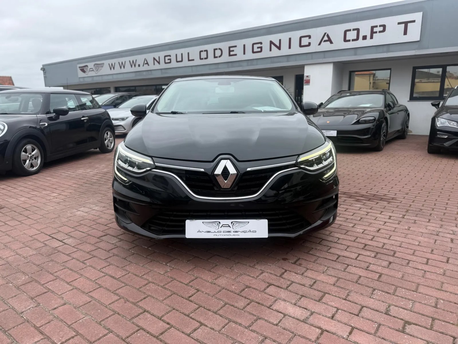 Renault Citadino 2021 1599000 192000 Mégane 1.5 Blue dCi Intens Manual