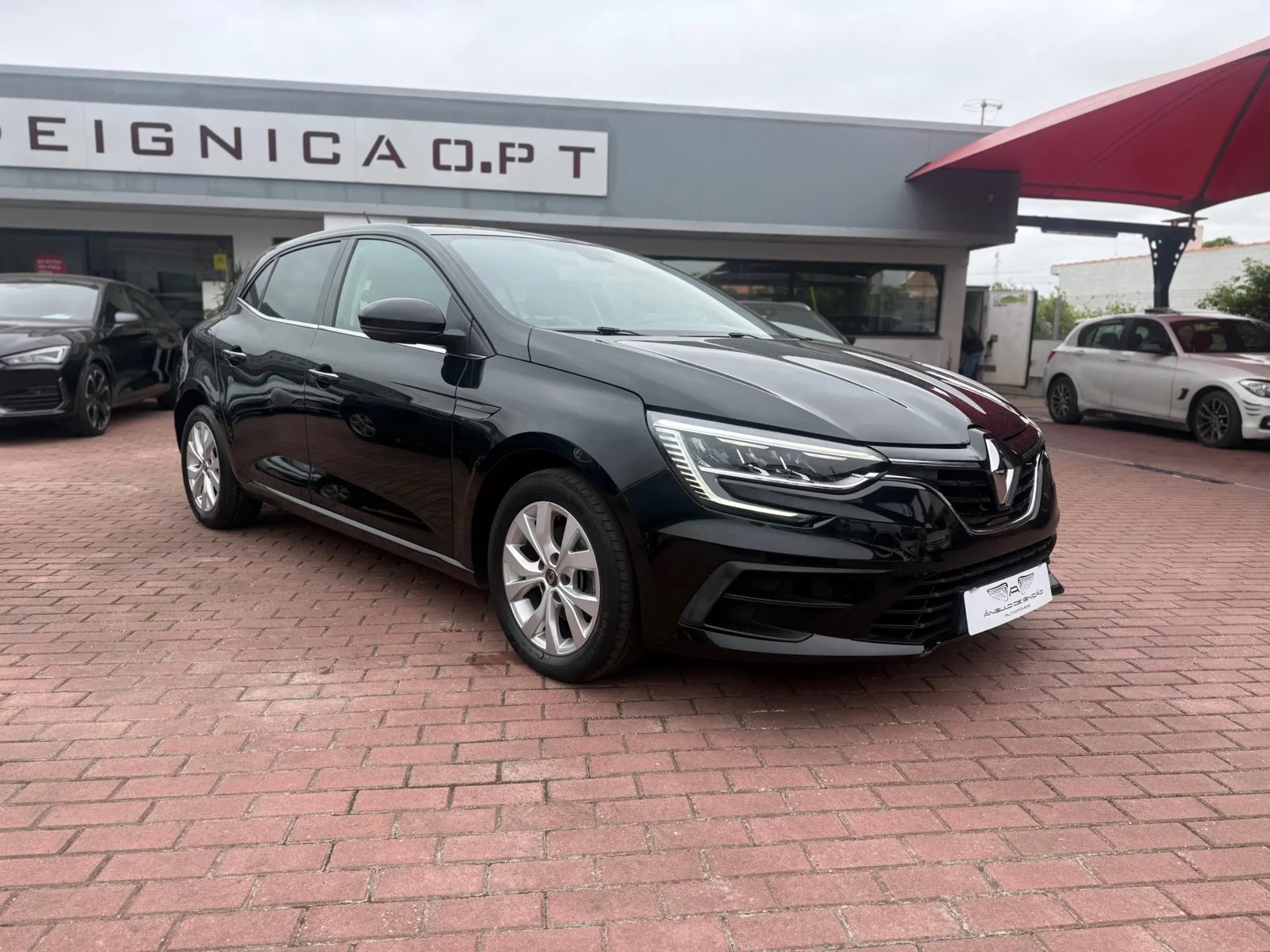 Renault Citadino 2021 1599000 192000 Mégane 1.5 Blue dCi Intens Manual