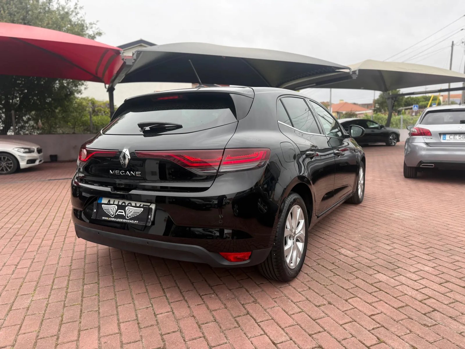 Renault Citadino 2021 1599000 192000 Mégane 1.5 Blue dCi Intens Manual