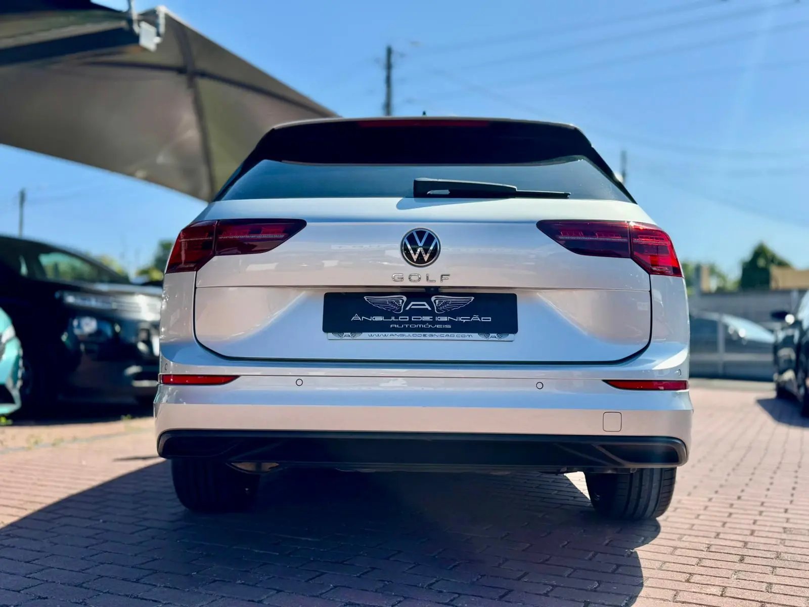 
								Volkswagen Carrinha 2022 2195000 148000 Golf Variant 2.0 TDi Life Manual completo									